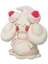 Sanei Boeki Pokemon ALL STAR COLLECTION Plush doll Alcremie S Size NEW F/S Japan picture