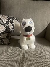 Disney Parks Bolt the Dog 10” Plush Stuffed Animal picture