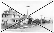 Goldendale WA Wash Klickitat County RPPC # 20 residence street 1918-1930 unused picture