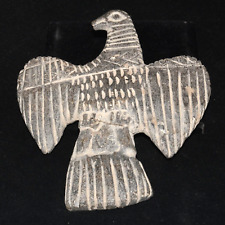 Ancient Greco Bactrian Stone Bird Statue Sculpture Circa 2500 BC - 1500 BC picture