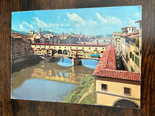 Ponte Vecchio Firenze Florence Italy 1972 picture