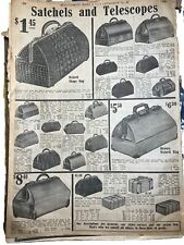 1912 MONTGOMERY WARD & CO Catalog #80 Dry Goods, Clothing & Supplies 💎 picture