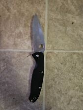 Spyderco Resilience C142PBK 4.20 in Pocketknife picture
