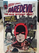 Daredevil #9 VG/FN 5.0 1st Appearance Organizer Stan Lee Wally Wood Marvel picture
