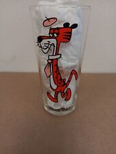 1973 Pepsi Collector Series Cool Cat Glass Warner Bros Looney Tunes Vintage picture