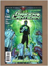 Green Lantern #21 DC Comics New 52 2013 Star Sapphire Hal Jordan VF+ 8.5 picture