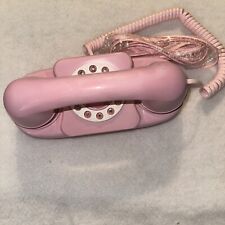 Vintage Mary Kay Pink Princess Push Button Dial Phone (Nice Condition) picture