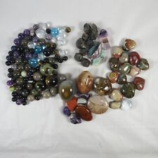 Lot of  5,3 lb Rocks/Minerals, Snowflake Phantom/Hearts/Beautiful Collection picture