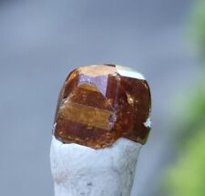High Lustrous Brown Spessartine Garnet from Afghanistan, 5.80ct, US TOP Crystals picture