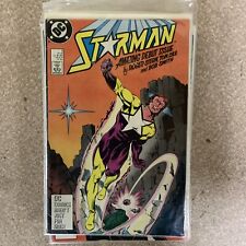 Starman Comic Lot 1-12 picture