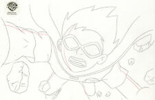 Teen Titans Animated Series Original Drawing-Robin    picture