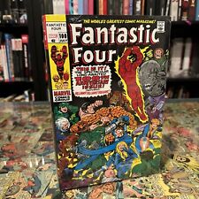 FANTASTIC FOUR Omnibus Volume Vol 4 Stan Lee DM Kirby Cover SEALED picture