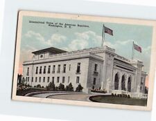 Postcard International Union of the American Republics Washington DC USA picture