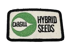 Vintage Cargill Hybrid Seeds Patch 3.25” x 2” picture