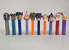 Lot of Various Pez Characters x10 picture
