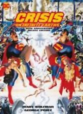 Crisis on Infinite Earths: 35th Anniversary Deluxe Edition by Wolfman, Marv picture