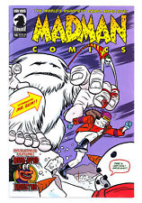 Madman Comics #16 (1999) 6.5 fn+ picture