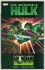 Incredible Hulk Vol 3 World War Hulks TPB NEW picture
