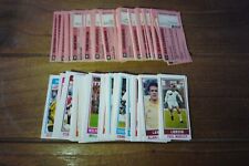 Topps Pink Backed Football Cards 1980 Singles - VGC - Pick The Cards You Need picture