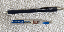 Vintage Staedtler Retro 0.5 Double Push Mechanical Pencil with Extra Lead picture