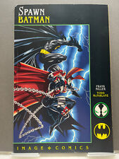 Spawn Batman 1994 Image Comics 8.0 Very Fine picture