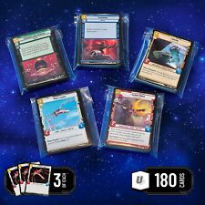 FULL PLAYSET Uncommons U Uncommon Star Wars Unlimited SOR SWU Complete Play Set picture