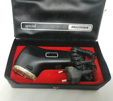Vintage Philips Philishave Special HP-1133 Electric Shaver 115v/220v working picture