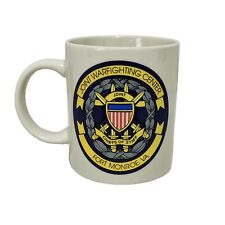 Vintage Fort Monroe VA Joint Warfighting Center Joint Chiefs of Staff Coffee Cup picture