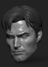 Ben Affleck Bruce Wayne custom head for DC Comics Batman action figures picture