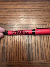 BEAR STEARNS PEN FULL INK NEVER USED ORIGINAL FROM THE BEAR STEARNS OFFICE  picture