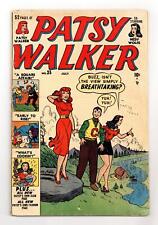 Patsy Walker #35 GD+ 2.5 1951 picture