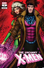 UNCANNY X-MEN #1 UNKNOWN COMICS NATHAN SZERDY EXCLUSIVE VAR (08/07/2024) picture