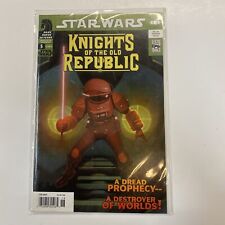 Dark Horse - Star Wars - Knights Of The Old Republic #5 picture