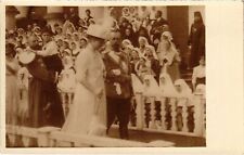 PC RUSSIAN ROYALTY ROMANOV IMPERIAL COUPLE (a48177) picture