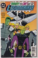 Legionnaires #8 (DC Comics, 1993) picture