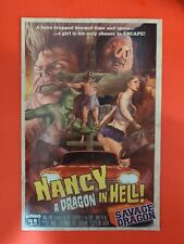 Nancy in Hell : NANCY A DRAGON IN HELL #1 Amigo 2014 ONE-SHOT Lorenzana (B4) picture