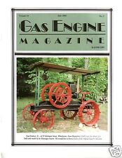 Galloway Engine documents, Fuller & Johnson farm pump picture