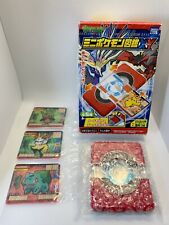 Pokemon Mini Zukan XY Includes 3 Factory Shield Mini Cards Nintendo 2013 Japanes picture