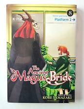 The Ancient Magus' Bride #8 (Seven Seas Entertainment February 2018) picture
