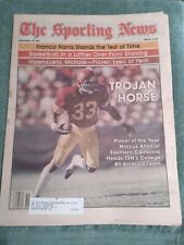 The Sporting News December 19, 1981 Southern Cal Legendary RB Marcus Allen picture