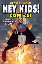 Hey Kids Comics: v2 Prophets & Loss #1, NM 9.4, 1st Print, 2021 picture