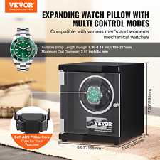 VEVOR Watch Winder, Single Watch Winder for Men's and Women's Automatic Watch, w picture