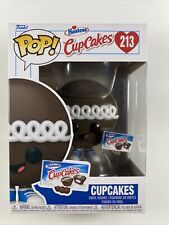Funko Pop Hostess Cupcakes Foodies #213 w/ Protector picture