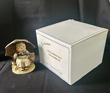 Goebel Hummel “Smiling Through” #408/0 Special Edition  picture
