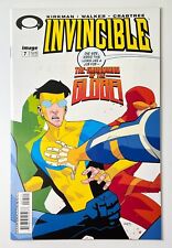 Invincible #7 1st Appearance/Death Of Guardians of the Globe Image Comics 2003 picture