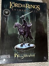 LOTR Ringwraith Gentle Giant Animaquette Collectable Limited Edition #057/500 picture
