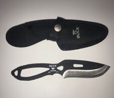 Buck Knives PakLite Skinner Black Oxide Skeletonized Knife 143 W/ Sheath picture