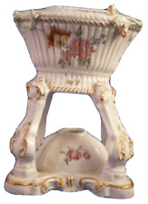 Rare 18thC Cozzi Porcelain Incense Burner Porzellan Potpourri Dish Venice Italy picture