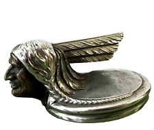 Pontiac 1928 1929 american chief Indian Hood Ornament Mascot  Ternstedt, Detroit picture