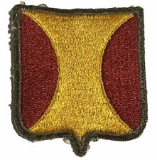 Military Patch Badge Panama Canal Department No Glow picture